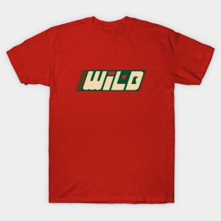 '22 WILD T-Shirt